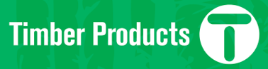 TimberProducts Timber Products Logo - Lumber Mill