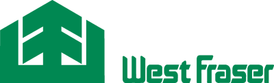West Fraser Timber Logo - Lumber Mill