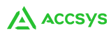 ACCSYS logo
