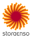 Stora Enso Logo - Lumber Manufacturer