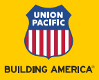 Union Pacific railroad logo