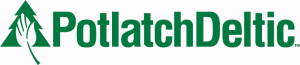 potlatchdeltic Potlatch Deltic Logo - Lumber Mill