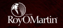 royomartin RoyOMartin Logo - Lumber Mill