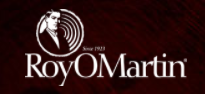 RoyOMartin Logo - Lumber Mill