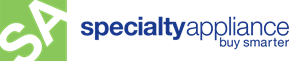 specialty appliance logo specialty appliance logo