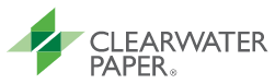 Clearwater Paper Logo - Paper Mill