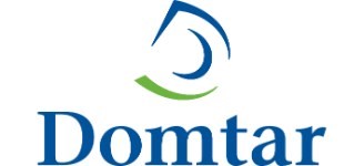 Domtar Logo - Paper & Pulp Mill
