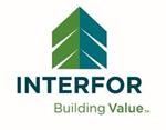 Interfor Corporation Logo - Lumber Sawmill