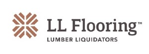 LL Flooring Logo - Retail Lumber Yard