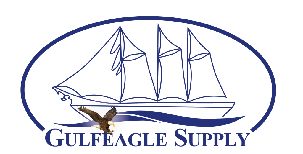 Gulfeagle Supply Logo - Retail Lumber Yard