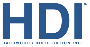 Hardwoods Distribution Logo - Lumber Stocking Wholesaler & Distributor