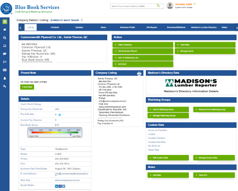 Homepage  The Bluebook Online