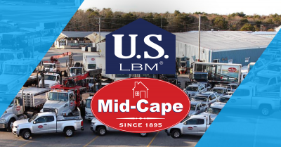 US LBM Mid-Cape US LBM Mid-Cape