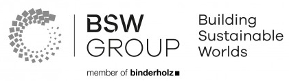 BSW Group Logo - Lumber Mill & Manufacturer