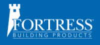 Fortress Building Products Logo - Composite Building Product Manufacturer