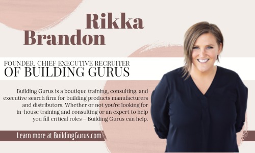 Rikka Brandon Building Gurus
