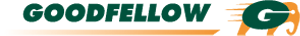 Goodfellow Logo - Lumber Manufacturer & Wholesaler
