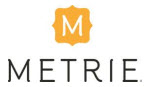 metrie Metrie Logo