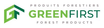 Green First Logo lumber mill