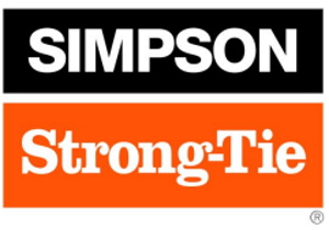 Simpson Strong-Tie Final Logo Simpson Strong-Tie Logo