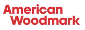 American Woodmark logo lumber secondary manufacturer