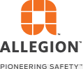 Allegion Logo secondary manufacturer