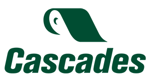 Cascades Inc Logo Lumber Mill