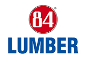 84 Lumber Logo - Retail Lumber Yard