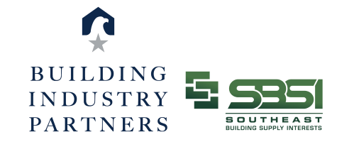 BuildingIndustry_SBSI Building Industry Partners Southeast Building Supply Interests Logos - Retail Lumber Yard