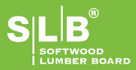 Softwood Lumber Board logo