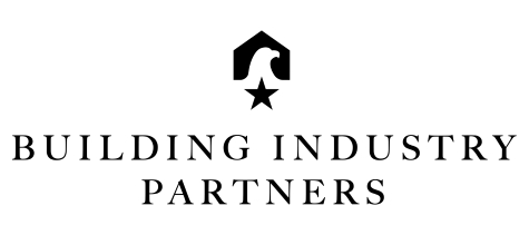 Building Industry Partners Logo Retail Secondary Manufacturer