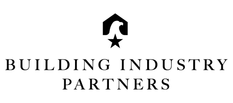 BuildingIndustryPartners Building Industry Partners Logo Retail Secondary Manufacturer