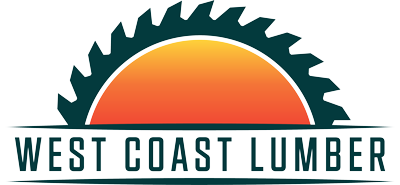 West Coast Lumber Logo - Retail Lumber Yard