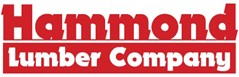 Hammond Lumber Company logo, lumber Mill, Retail/Yard/Dealer