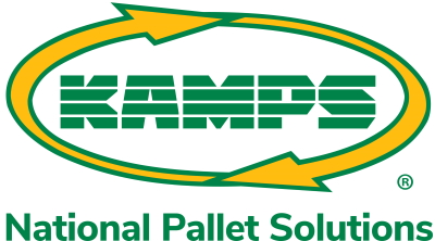 Kamps Kamps Logo - Lumber Pallet Manufacturer