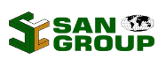 SanGroup SanGroup Inc. Logo - Lumber Mill, Exporter, Secondary Manufacturer