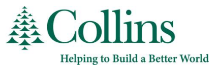 Collins Pine Company Logo Mill, Retail/Yard/Dealer - Lumber Mill & Secondary Manufacturer
