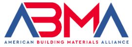 ABMA Logo - American Building Materials Alliance