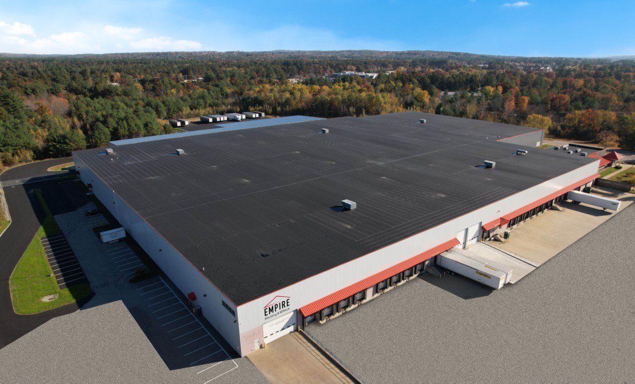 Photo of Empire Moulding & Millwork new facility