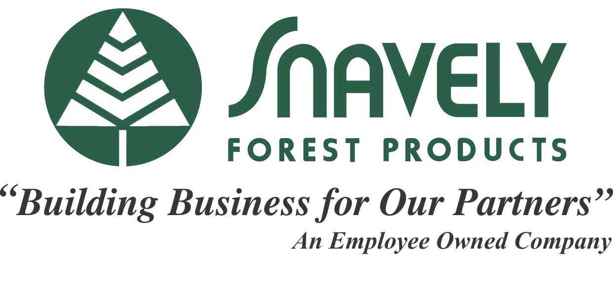 SnavelyBusinessLogo Snvely Forest Products Lumber Importer, Stocking Wholesaler/Distributor