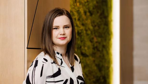 Katariina Kemppainen - Metsa Group
