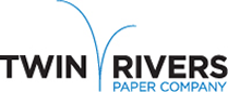 Twin Rivers Paper Company Logo Lumber Mill Secondary Manufacturer