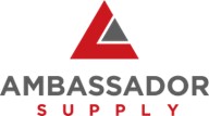 Ambassador Supply Logo - Retail Lumber Yard