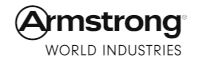 Armstrong World Industries Logo - Secondary Manufacturer