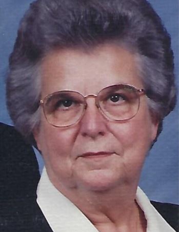 Helen L. Stuck (02/27/1937 - 12/31/2022)