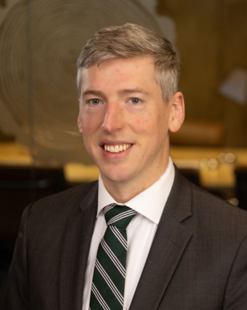 Matt Lawless, Vice President, General Counsel and Corporate Secretary