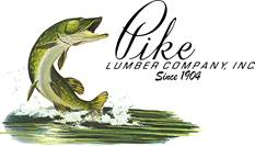 Pike Lumber Company logo