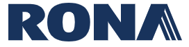 Rona RONA, Inc. Logo Lumber Retailer