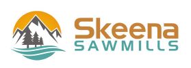 Skeena Sawmills Logo - Sawmill