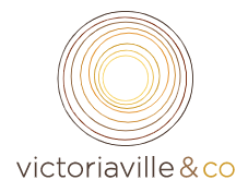 Victoriaville logo secondary manufacturer